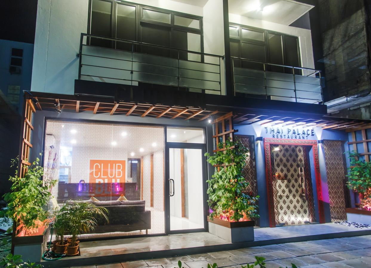 Club Blu Hotell Hulhumale Exteriör bild