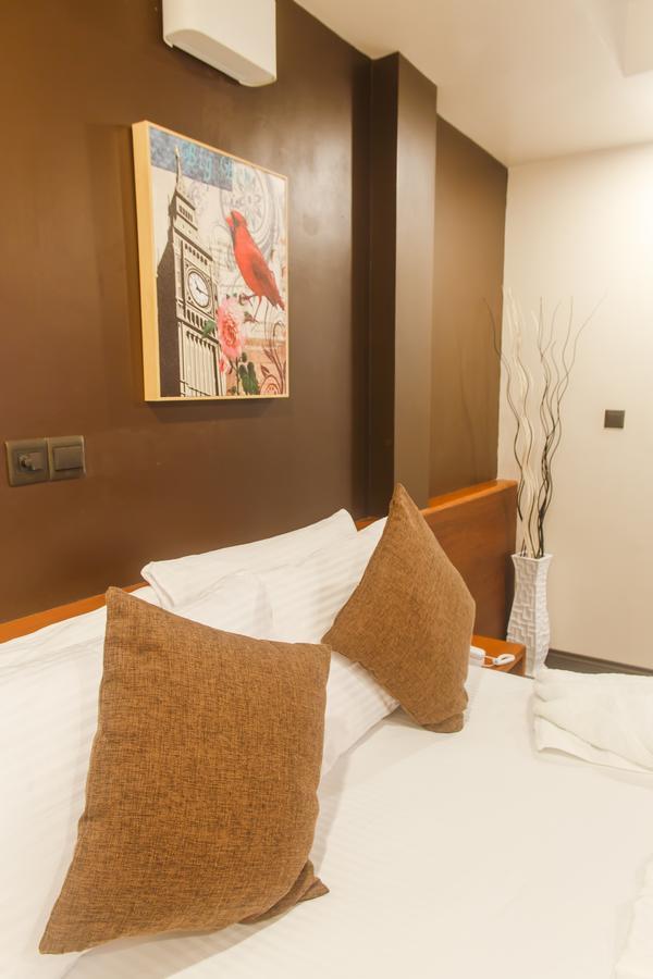 Club Blu Hotell Hulhumale Exteriör bild