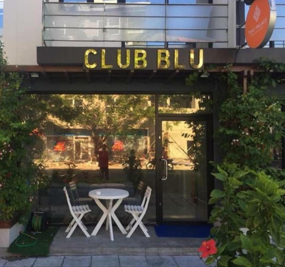 Club Blu Hotell Hulhumale Exteriör bild